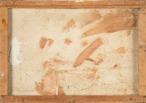 Cesare Bentivoglio : Riviera ligure  - Asta Arte figurativa tra XIX e XX secolo - Associazione Nazionale - Case d'Asta italiane