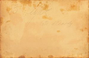 GIUSEPPE GHEDUZZI : Ayas, Valle d'Aosta  - Asta Arte figurativa tra XIX e XX secolo - Associazione Nazionale - Case d'Asta italiane