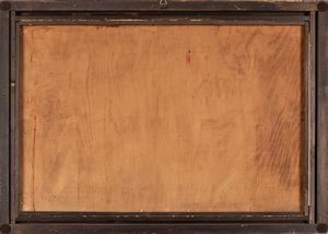 Eugenio Scorzelli : Venezia  - Asta Arte figurativa tra XIX e XX secolo - Associazione Nazionale - Case d'Asta italiane