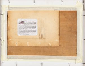 ACHILLE DOVERA : Meriggio  - Asta Arte figurativa tra XIX e XX secolo - Associazione Nazionale - Case d'Asta italiane