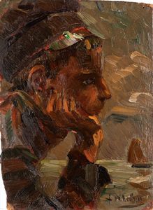 Alessandro Milesi - Piccolo marinaio