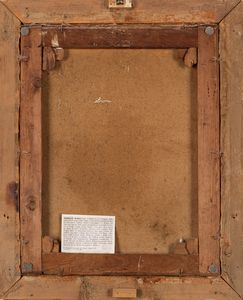 Mario Pobbiati : Ritratto femminile  - Asta Arte figurativa tra XIX e XX secolo - Associazione Nazionale - Case d'Asta italiane