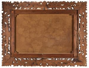 Mario Salimbeni : Vaso di fiori  - Asta Arte figurativa tra XIX e XX secolo - Associazione Nazionale - Case d'Asta italiane