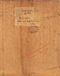 PIO SEMEGHINI : Venezia, Campo Barbaro  - Asta Arte figurativa tra XIX e XX secolo - Associazione Nazionale - Case d'Asta italiane