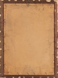 Ponziano Loverini : Paesaggi bergamaschi  - Asta Arte figurativa tra XIX e XX secolo - Associazione Nazionale - Case d'Asta italiane