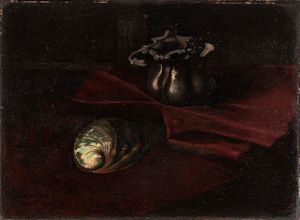 Leonardo Dudreville - Conchiglie