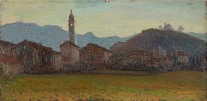 Oreste Albertini - Prime luci