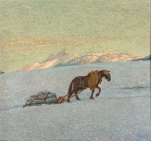 Camillo Besana - La fatica