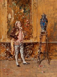 RICCARDO PELLEGRINI - Il vaso antico