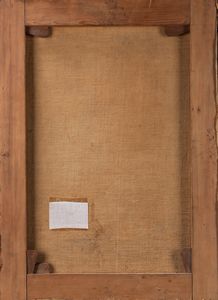 ELEUTERIO PAGLIANO : Il falconiere  - Asta Arte figurativa tra XIX e XX secolo - Associazione Nazionale - Case d'Asta italiane