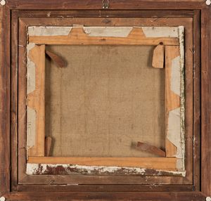 Attilio Andreoli : Fanciulle  - Asta Arte figurativa tra XIX e XX secolo - Associazione Nazionale - Case d'Asta italiane