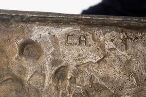 Paolo Troubetzkoy : Amazzone  - Asta Arte figurativa tra XIX e XX secolo - Associazione Nazionale - Case d'Asta italiane