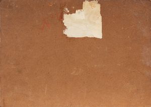 Galbusera (Scuola italiana, fine XIX - inizio XX secolo) : Scorcio di Lugano  - Asta Arte figurativa tra XIX e XX secolo - Associazione Nazionale - Case d'Asta italiane