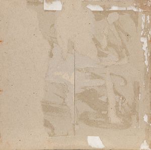 Matteo Olivero : Paesaggio fluviale  - Asta Arte figurativa tra XIX e XX secolo - Associazione Nazionale - Case d'Asta italiane