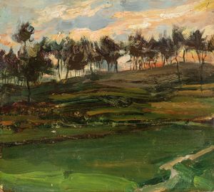 Matteo Olivero - Crepuscolo