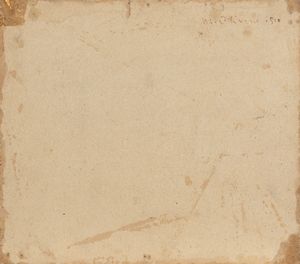 Matteo Olivero : Crepuscolo  - Asta Arte figurativa tra XIX e XX secolo - Associazione Nazionale - Case d'Asta italiane