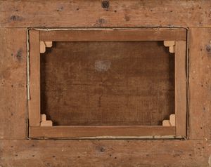 Enrico Reycend : La vendemmia  - Asta Arte figurativa tra XIX e XX secolo - Associazione Nazionale - Case d'Asta italiane