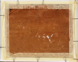 Latino Barilli : Riviera ligure  - Asta Arte figurativa tra XIX e XX secolo - Associazione Nazionale - Case d'Asta italiane