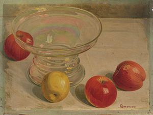 Cornelio Geranzani - Natura morta