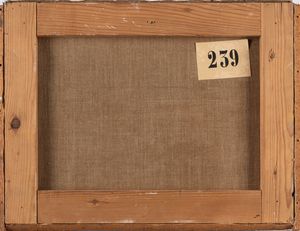 Cornelio Geranzani : Natura morta  - Asta Arte figurativa tra XIX e XX secolo - Associazione Nazionale - Case d'Asta italiane