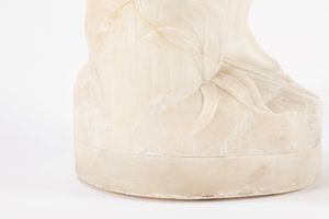 Guglielmo Pugi : Bagnante  - Asta Arte figurativa tra XIX e XX secolo - Associazione Nazionale - Case d'Asta italiane