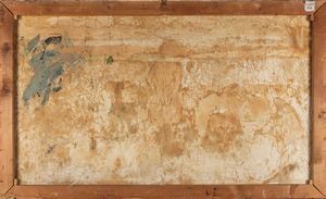 Ferdinando Villa : Le mondine  - Asta Arte figurativa tra XIX e XX secolo - Associazione Nazionale - Case d'Asta italiane