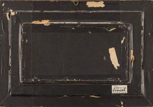 Angiolo Tommasi : Paesaggio argentino  - Asta Arte figurativa tra XIX e XX secolo - Associazione Nazionale - Case d'Asta italiane