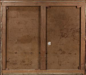 Giacinto Bo : La strada tra Santa Margherita Ligure e Portofino  - Asta Arte figurativa tra XIX e XX secolo - Associazione Nazionale - Case d'Asta italiane