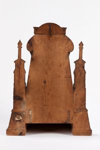 Cesare Zocchi : Progetto per il monumento a Dante  - Asta Arte figurativa tra XIX e XX secolo - Associazione Nazionale - Case d'Asta italiane