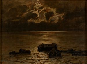 Gino Romiti - Calar del sole