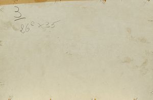 Giuseppe Haimann : Betlemme  - Asta Arte figurativa tra XIX e XX secolo - Associazione Nazionale - Case d'Asta italiane