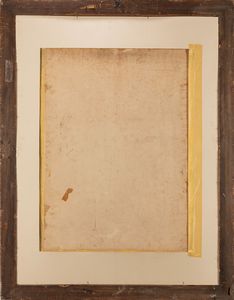 Alberto Pisa : Ave Maria  - Asta Arte figurativa tra XIX e XX secolo - Associazione Nazionale - Case d'Asta italiane