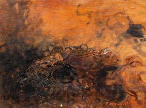 Plinio Nomellini - Paesaggio