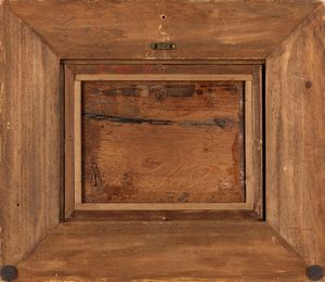 Julius Adam II : I quattro moschettieri  - Asta Arte figurativa tra XIX e XX secolo - Associazione Nazionale - Case d'Asta italiane