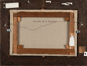 Juan Pablo Salinas : La famiglia di sua Eccellenza  - Asta Arte figurativa tra XIX e XX secolo - Associazione Nazionale - Case d'Asta italiane