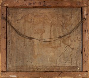 Augustine Vervloet : Natura morta di frutta  - Asta Arte figurativa tra XIX e XX secolo - Associazione Nazionale - Case d'Asta italiane