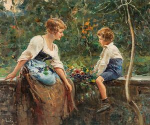 Giovanni Panza - Confidenze