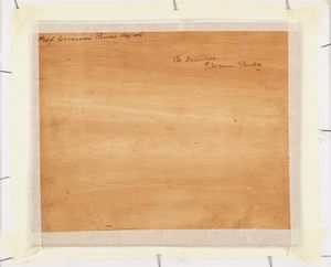 Giovanni Panza : Confidenze  - Asta Arte figurativa tra XIX e XX secolo - Associazione Nazionale - Case d'Asta italiane