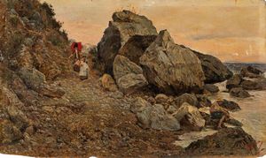 Filippo Mola - Isola di Capri