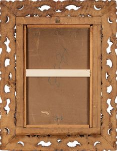 Salvatore Balsamo : Giovane popolana  - Asta Arte figurativa tra XIX e XX secolo - Associazione Nazionale - Case d'Asta italiane