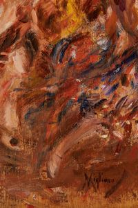 Vincenzo Migliaro : Carnevale  - Asta Arte figurativa tra XIX e XX secolo - Associazione Nazionale - Case d'Asta italiane