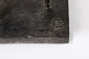 Eros Pellini : La ballerina  - Asta Arte figurativa tra XIX e XX secolo - Associazione Nazionale - Case d'Asta italiane