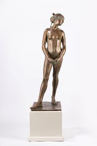 Eros Pellini - Nudo femminile