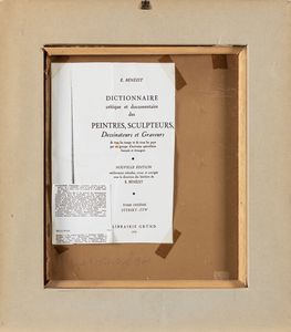 Attribuito a Thomas Woolner (Hadleigh 1825 - Londra 1892) : Due bambine con bottiglia  - Asta Arte figurativa tra XIX e XX secolo - Associazione Nazionale - Case d'Asta italiane