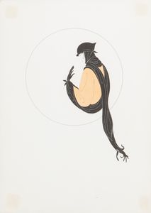 Erté (Romain de Tirtoff) - Sans titre