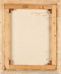 Arturo Reggiani : Figura femminile  - Asta Arte figurativa tra XIX e XX secolo - Associazione Nazionale - Case d'Asta italiane