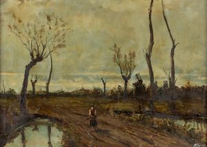 Athos Brioschi - Il ritorno dai campi