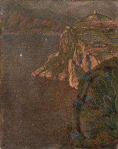 Attilio Zanchelli - Capri