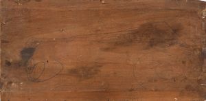 Scuola italiana, secolo XIX : Passeggiata lungo il golfo a Catania  - Asta Arte figurativa tra XIX e XX secolo - Associazione Nazionale - Case d'Asta italiane