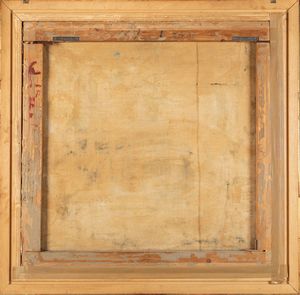 Piero Ferruccio Baruffi detto Ferruccio da Caravaggio : Il Naviglio  - Asta Arte figurativa tra XIX e XX secolo - Associazione Nazionale - Case d'Asta italiane